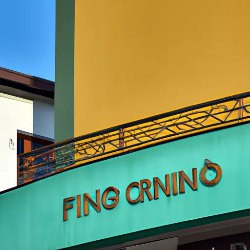 Illustrazione di un negozio di preziosi in provincia di milano