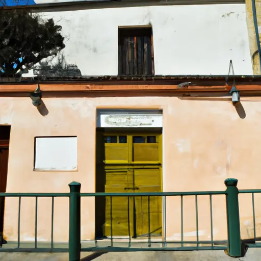 Illustrazione di un negozio di preziosi in provincia di nuoro